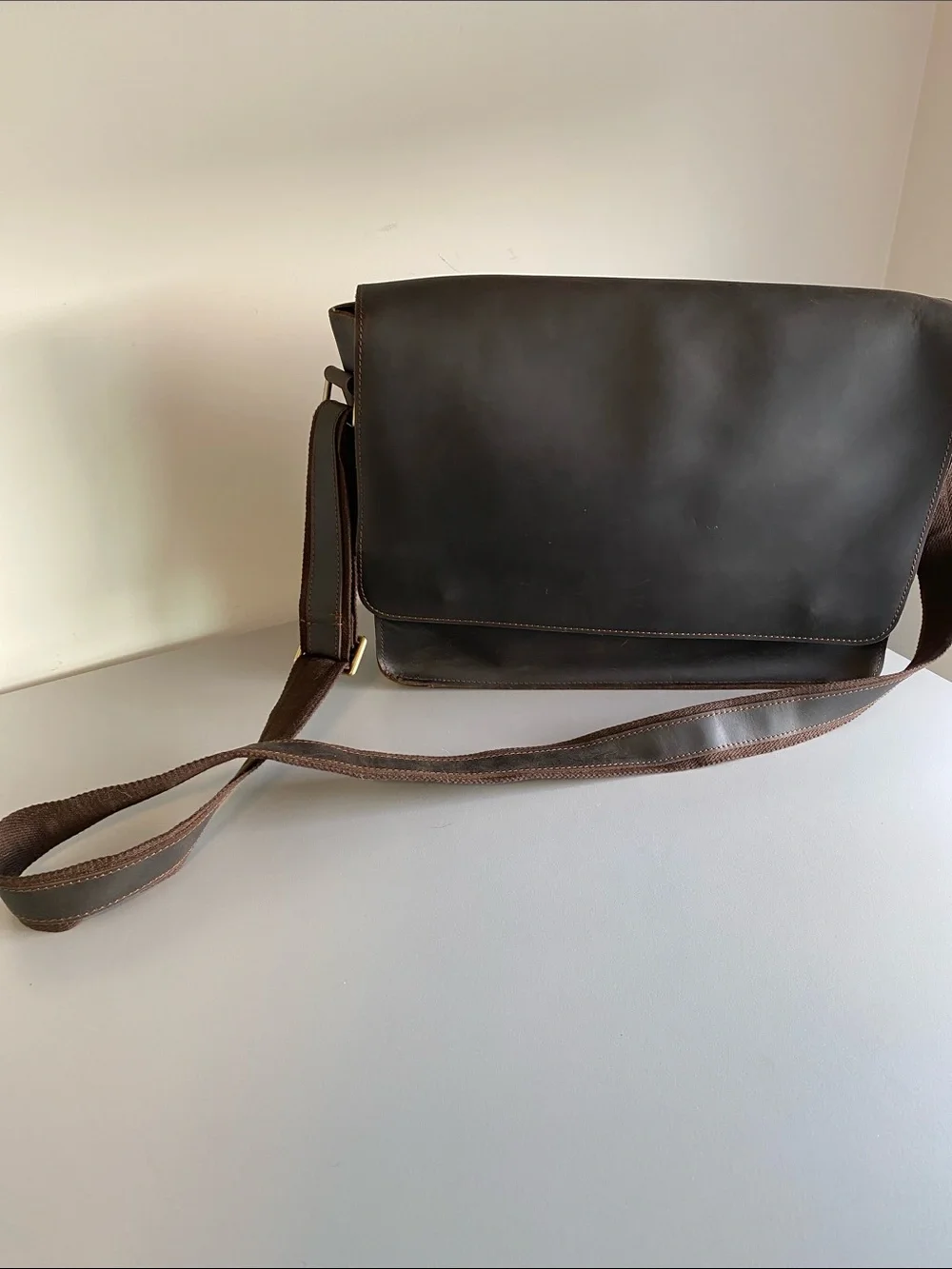 Handmade sleek dark